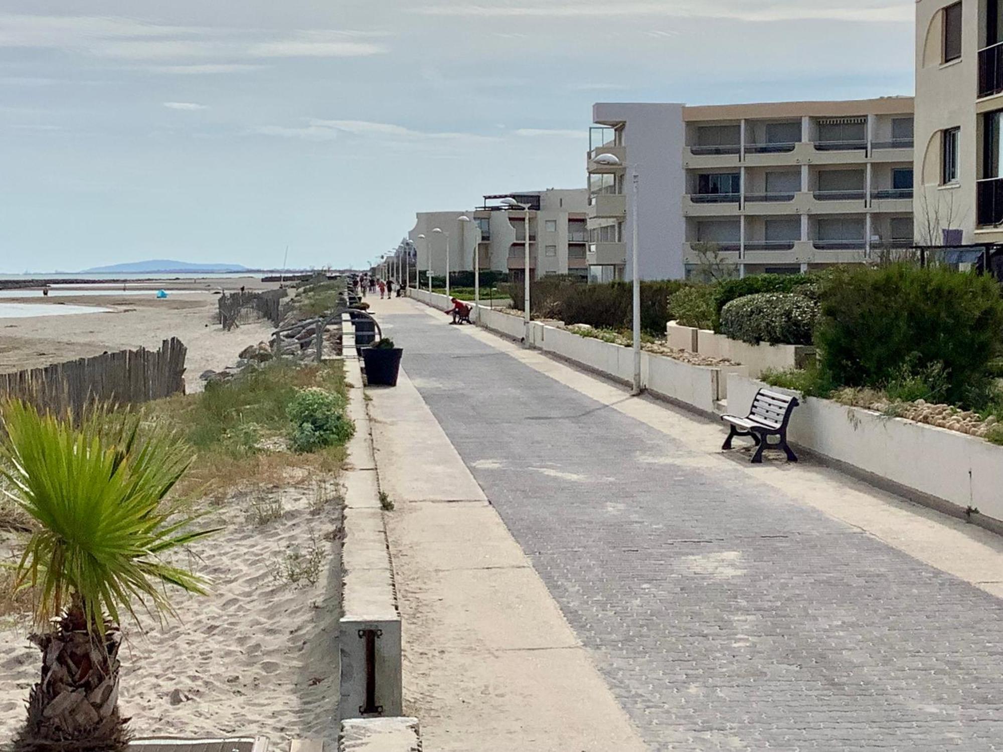 Vue Mer Soleil Farniente Travellerawards2023 Palavas-les-Flots Luaran gambar